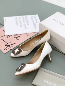 Alternative view of MANOLO BLAHNIK Heels EU34-42 C20202605030876139