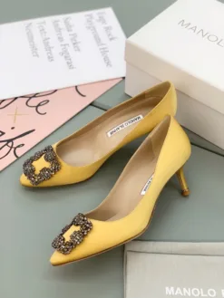 Alternative view of MANOLO BLAHNIK Heels EU34-42 C20202605030877139