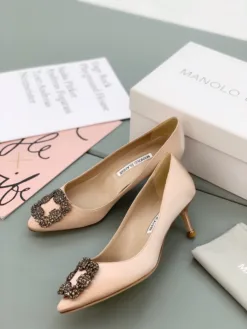 Alternative view of MANOLO BLAHNIK Heels EU34-42 C20202605030878139