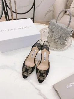 Alternative view of MANOLO BLAHNIK Heels EU34-42 C30202605030789139