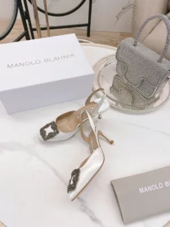 Alternative view of MANOLO BLAHNIK Heels EU34-42 C30202605030790139