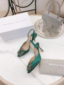 Alternative view of MANOLO BLAHNIK Heels EU34-42 C30202605030791139