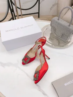 Alternative view of MANOLO BLAHNIK Heels EU34-42 C30202605030792139