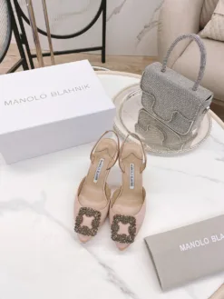 Alternative view of MANOLO BLAHNIK Heels EU34-42 C30202605030793139
