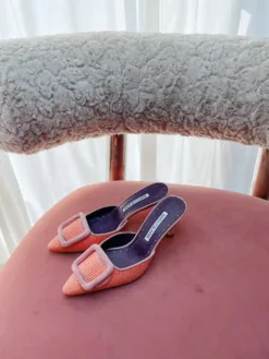 Alternative view of MANOLO BLAHNIK Heels EU34-42 C30202605030801139