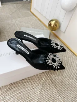 Alternative view of MANOLO BLAHNIK Heels EU34-42 C40202605030794139