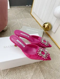Alternative view of MANOLO BLAHNIK Heels EU34-42 C40202605030795139