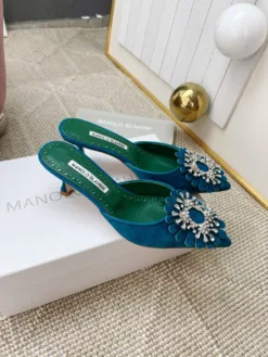Alternative view of MANOLO BLAHNIK Heels EU34-42 C40202605030796139