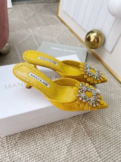 Alternative view of MANOLO BLAHNIK Heels EU34-42 C40202605030797139