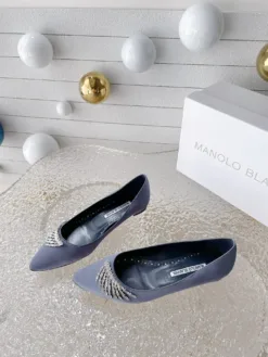 Alternative view of MANOLO BLAHNIK Heels EU34-42 C60202605030802149