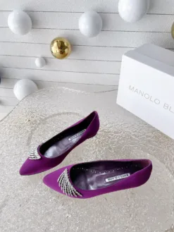 Alternative view of MANOLO BLAHNIK Heels EU34-42 C60202605030803149