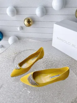 Alternative view of MANOLO BLAHNIK Heels EU34-42 C60202605030804149