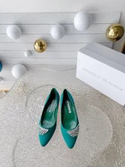 MANOLO BLAHNIK Heels EU34-42 C60202605030805149
