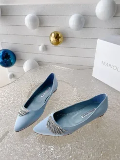Alternative view of MANOLO BLAHNIK Heels EU34-42 C60202605030808149