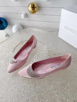 Alternative view of MANOLO BLAHNIK Heels EU34-42 C60202605030809149
