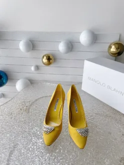MANOLO BLAHNIK Heels EU34-42 C60202605030812149