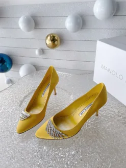 Alternative view of MANOLO BLAHNIK Heels EU34-42 C60202605030812149