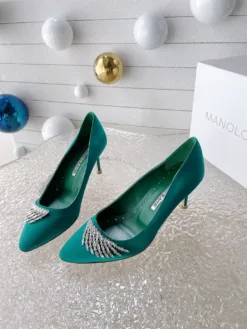 Alternative view of MANOLO BLAHNIK Heels EU34-42 C60202605030813149