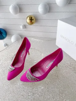 Alternative view of MANOLO BLAHNIK Heels EU34-42 C60202605030814149