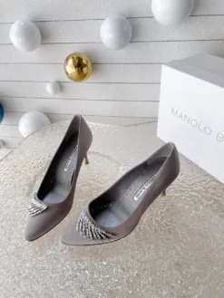 Alternative view of MANOLO BLAHNIK Heels EU34-42 C60202605030815149