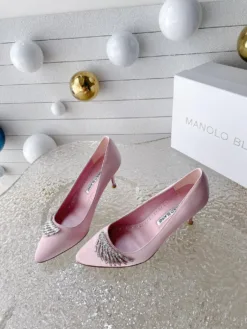 Alternative view of MANOLO BLAHNIK Heels EU34-42 C60202605030817149