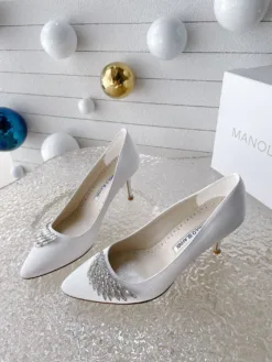 Alternative view of MANOLO BLAHNIK Heels EU34-42 C60202605030818149