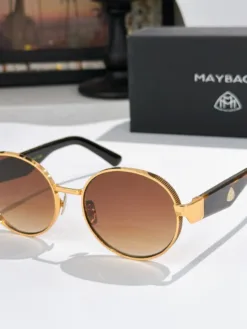 Alternative view of MAYBACH Glasses & Sunglasses A6520260504637079