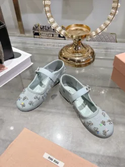 Alternative view of MIU MIU Flats & Loafers EU35-39 B80202605030722129