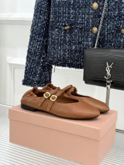 MIU MIU Flats & Loafers EU35-39 C10202605032135129