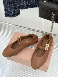 Alternative view of MIU MIU Flats & Loafers EU35-39 C10202605032135129