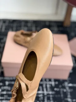 Alternative view of MIU MIU Flats & Loafers EU35-39 C60202605033173149