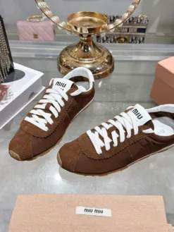 Alternative view of MIU MIU Flats & Loafers EU35-40 B70202605030756119