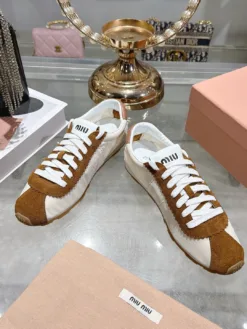 Alternative view of MIU MIU Flats & Loafers EU35-40 B70202605030758119
