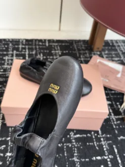 Alternative view of MIU MIU Flats & Loafers EU35-41 C20202605032409139