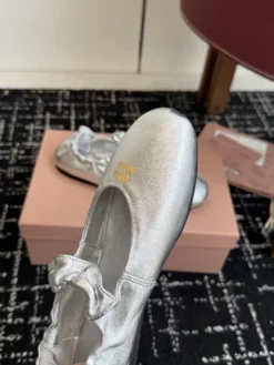 Alternative view of MIU MIU Flats & Loafers EU35-41 C20202605032410139
