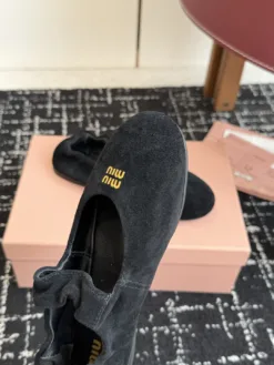 Alternative view of MIU MIU Flats & Loafers EU35-41 C20202605032411139