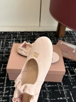 Alternative view of MIU MIU Flats & Loafers EU35-41 C20202605032412139