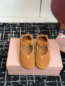 MIU MIU Flats & Loafers EU35-41 C20202605032413139