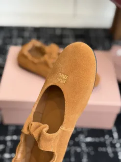 Alternative view of MIU MIU Flats & Loafers EU35-41 C20202605032413139