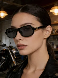 Alternative view of MIU MIU Glasses & Sunglasses A0202605041051139