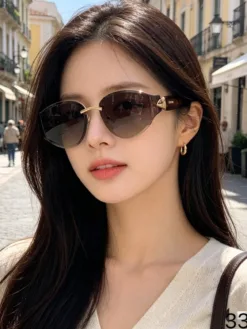 Alternative view of MIU MIU Glasses & Sunglasses A1020260504023469