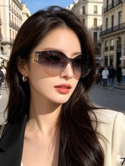 Alternative view of MIU MIU Glasses & Sunglasses A1020260504023569
