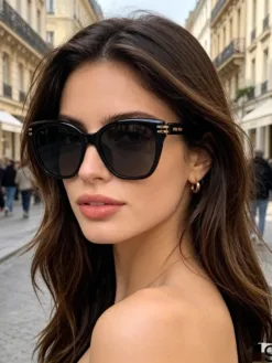 Alternative view of MIU MIU Glasses & Sunglasses A1020260504070869