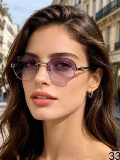 Alternative view of MIU MIU Glasses & Sunglasses A1020260504374269