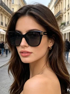 Alternative view of MIU MIU Glasses & Sunglasses A1020260504540169