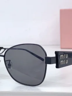 Alternative view of MIU MIU Glasses & Sunglasses A3520260504033169