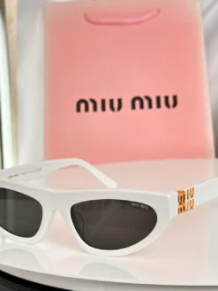 Alternative view of MIU MIU Glasses & Sunglasses A3520260504168869