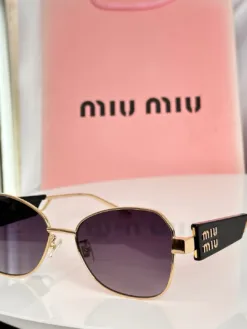 Alternative view of MIU MIU Glasses & Sunglasses A3520260504169069
