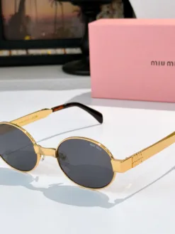 Alternative view of MIU MIU Glasses & Sunglasses A3520260504172569