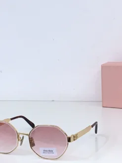 Alternative view of MIU MIU Glasses & Sunglasses A3520260504177969